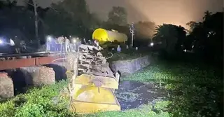 হবিগঞ্জে তেলবাহী ট্রেন লাইনচ্যুত, সিলেটের সঙ্গে সারা দেশের রেল যোগাযোগ বন্ধ